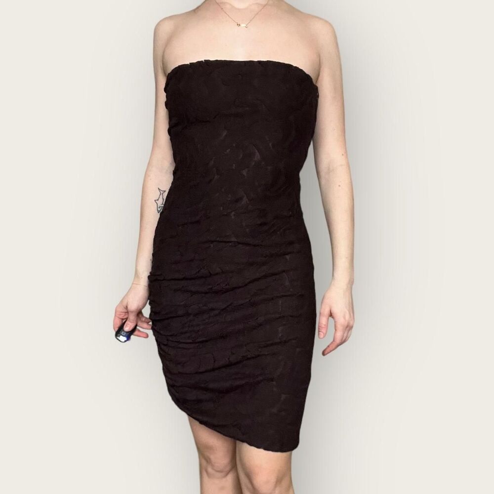 Alc Women's Brown Dress